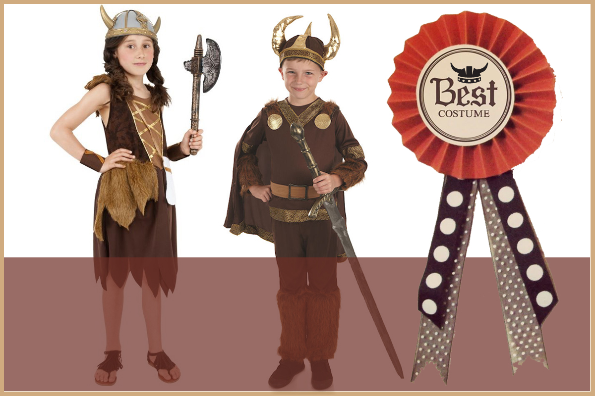 Best Viking Costume Competition
