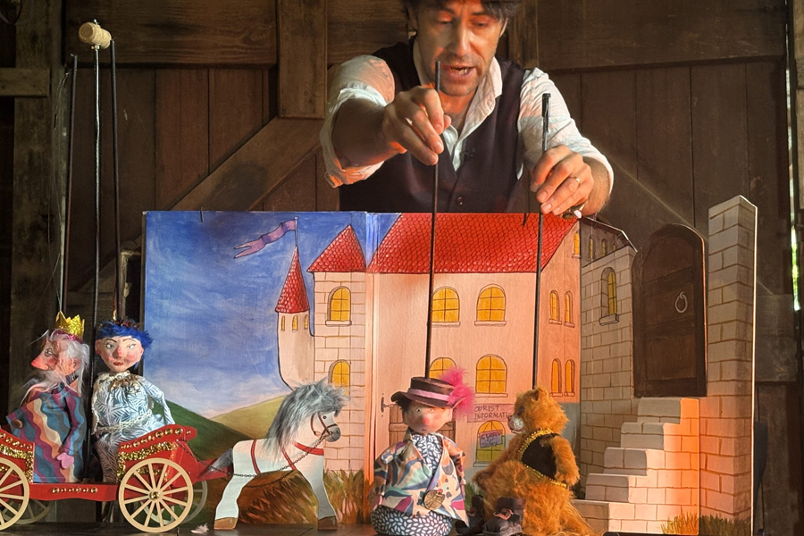 Puppet Show