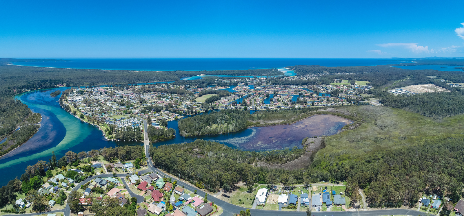sussex inlet