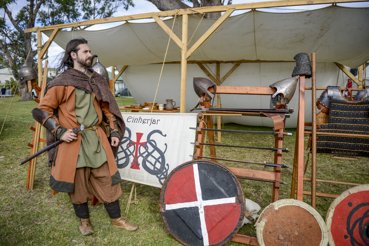 Viking Activities